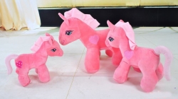 plush horse