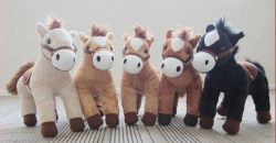 plush horse