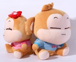 plush monkey