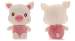 plush pig