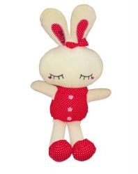 plush rabbit