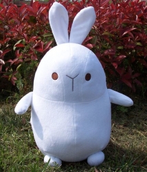 plush rabbit
