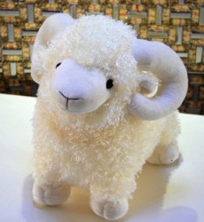 plush sheep