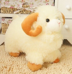 plush sheep