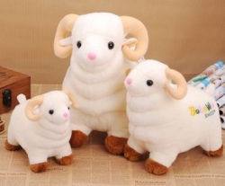 plush sheep