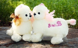 plush sheep