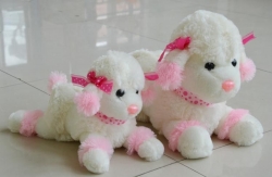 plush sheep