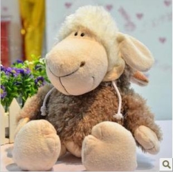 plush sheep