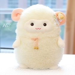 plush sheep