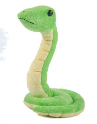 plush snake