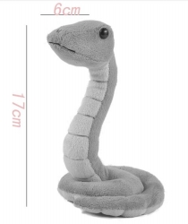 plush snake