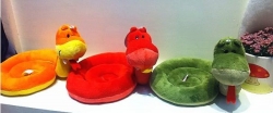 plush snake