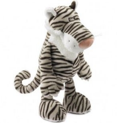 plush tiger