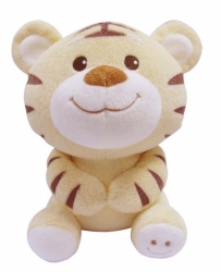 plush tiger
