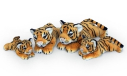 plush tiger