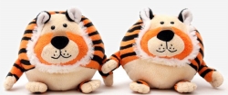 plush tiger