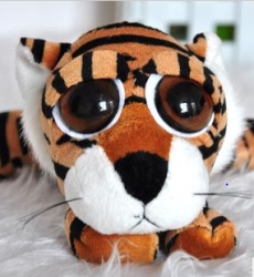 plush tiger